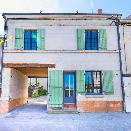 Gite Monkey Cottage Bouchemaine Buitenkant foto