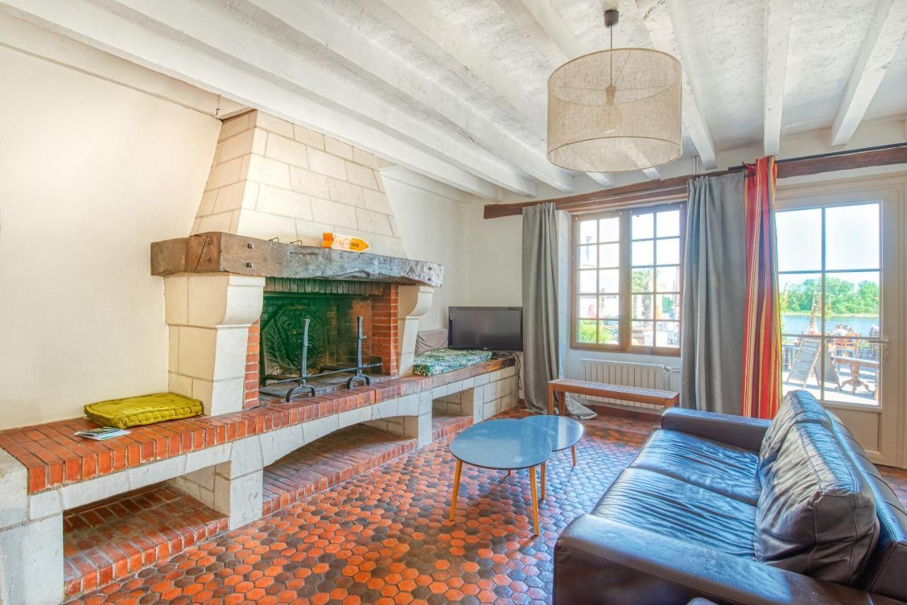 Gite Monkey Cottage Bouchemaine Buitenkant foto